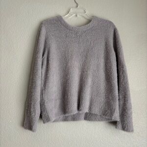 Normcore Cabincore Old Navy Soft Sand Women's Sweater XL